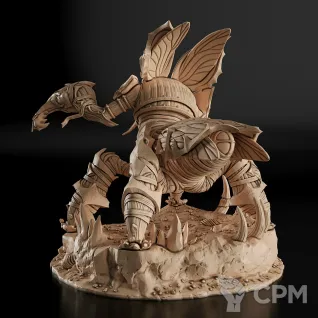 Описание картинки Anub'arak Фигурка (World of Warcraft) от GAS3TXD  по цене 5 900руб | Свободный Рынок Миниатюр - СРМ