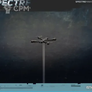 Описание картинки ISTAR UAS от Wardog Workshop по цене 100руб | Свободный Рынок Миниатюр - СРМ