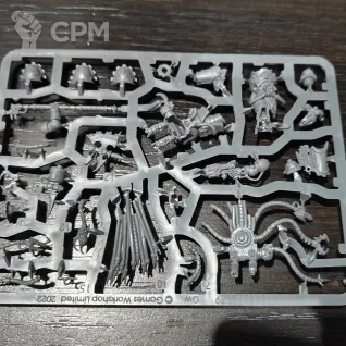 Описание картинки Warpsmith от  по цене 2 500руб | Свободный Рынок Миниатюр - СРМ