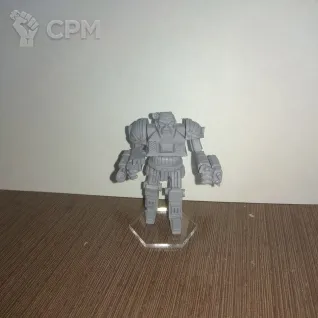 Описание картинки Лэнс "Подкрепления Республики Сферы" от Dwarf Pirate Foundry по цене 1 260руб | Свободный Рынок Миниатюр - СРМ