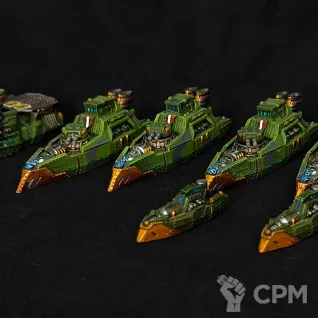 Описание картинки Продам флот Скандинавского Империума для Dystopian Wars от JIOCEHb по цене 50 000руб | Свободный Рынок Миниатюр - СРМ