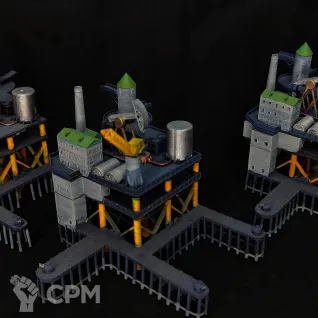 Описание картинки Продам флот Скандинавского Империума для Dystopian Wars от JIOCEHb по цене 50 000руб | Свободный Рынок Миниатюр - СРМ