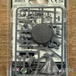 Описание картинки Warhammer 40000 Inquisitor Greyfax от Mini Wargame по цене 3 350руб | Свободный Рынок Миниатюр - СРМ