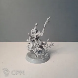 Описание картинки Da Red Gobbo and Bounca Commemorative Series от Студия Лютье по цене 975руб | Свободный Рынок Миниатюр - СРМ