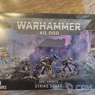 Описание картинки Strike Squad от Truely по цене 6 333руб | Свободный Рынок Миниатюр - СРМ