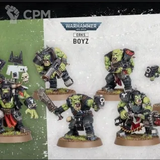 Описание картинки Kill Team: Kommandos от VtorushinAdditiveTec по цене 990руб | Свободный Рынок Миниатюр - СРМ