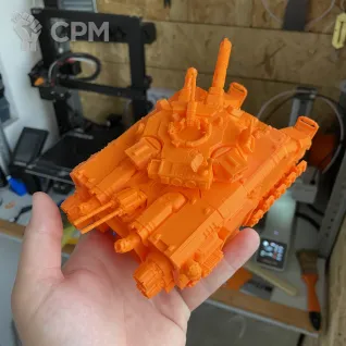 Описание картинки Repulsor Executioner от Grom_puza по цене 1 400руб | Свободный Рынок Миниатюр - СРМ