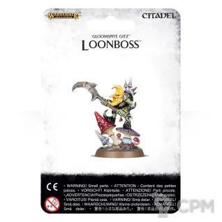 Описание картинки Loonboss от Coyote по цене 2 290руб | Свободный Рынок Миниатюр - СРМ
