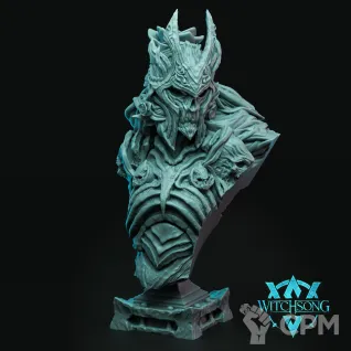 Описание картинки Bust - Persephone от ADEPT M&P по цене 2 000руб | Свободный Рынок Миниатюр - СРМ