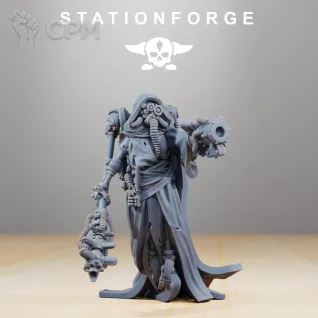 Описание картинки Myrmidon Destructors от Мастерская 3D Gia по цене 750руб | Свободный Рынок Миниатюр - СРМ