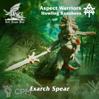 Описание картинки Blades of Khaine от AxeL's Forge по цене 1 200руб | Свободный Рынок Миниатюр - СРМ