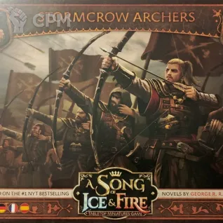 Описание картинки Луку Штормкроу от Борода45 по цене 3 000руб | Свободный Рынок Миниатюр - СРМ