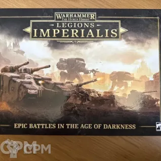 Описание картинки The Horus Heresy - Legions Imperialis от zurdo по цене 20 500руб | Свободный Рынок Миниатюр - СРМ