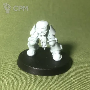 Описание картинки Aggressors legs for Terminators от Templar Forge по цене 642руб | Свободный Рынок Миниатюр - СРМ