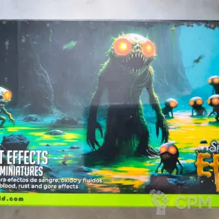 Описание картинки Paint Set - Special Effects Vol. 1 от Fle94 по цене 3 300руб | Свободный Рынок Миниатюр - СРМ