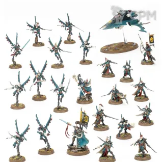 Описание картинки AELDARI: ELDRITCH RAIDERS ПРЕДЗАКАЗ от Hammer Drozd по цене 21 500руб | Свободный Рынок Миниатюр - СРМ