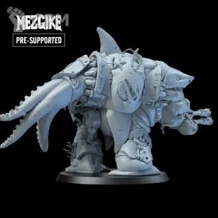 Описание картинки Abhorrent dredgebrute от Age of Printmar по цене 1 180руб | Свободный Рынок Миниатюр - СРМ