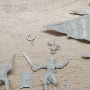 Описание картинки EASTERLING KATAPHRACTS. от Серж по цене 1 300руб | Свободный Рынок Миниатюр - СРМ