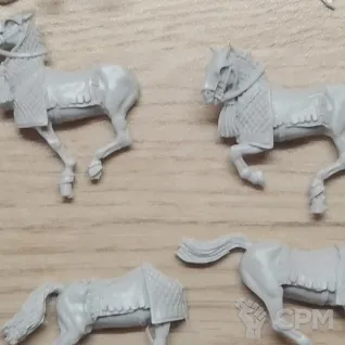 Описание картинки EASTERLING KATAPHRACTS. от Серж по цене 1 300руб | Свободный Рынок Миниатюр - СРМ