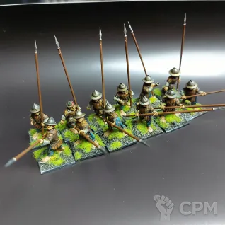 Описание картинки Армия хоббитов, все миньки оригинал (Warlord Games/Wargames Atlantic), игровой покрас, по от V130177@mail.ru по цене 31 000руб | Свободный Рынок Миниатюр - СРМ