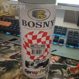 Описание картинки Грунт Bosny серый от Мяс по цене 250руб | Свободный Рынок Миниатюр - СРМ