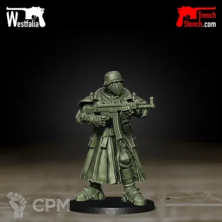 Описание картинки Heretic Trooper от Age of Printmar по цене 68руб | Свободный Рынок Миниатюр - СРМ