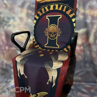 Описание картинки Накидка | Warhammer от Строго по-Имперски по цене 3 890руб | Свободный Рынок Миниатюр - СРМ