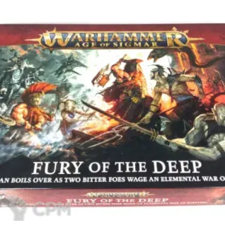 Описание картинки AoS: Fury of the Deep (Battlebox) от LifeIsNow по цене 19 990руб | Свободный Рынок Миниатюр - СРМ