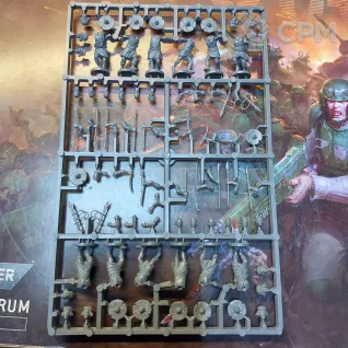 Описание картинки Литник Mahdist Ansar - Sudanese Tribesmen от Перри оригинальный пластик от V130177@mail.ru по цене 1 000руб | Свободный Рынок Миниатюр - СРМ