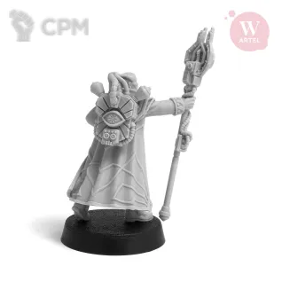 Описание картинки "Wladimir the Imperial Esper" от Артель W по цене 800руб | Свободный Рынок Миниатюр - СРМ