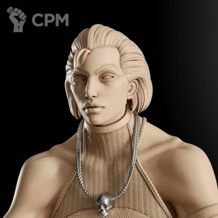 Описание картинки Female Punisher Фигурка (Marvel) от GAS3TXD  по цене 3 300руб