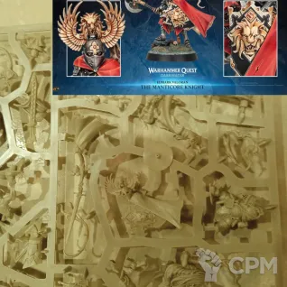 Описание картинки Edmark Valoran, Оригинал ГВ от Vanorat по цене 1 000руб | Свободный Рынок Миниатюр - СРМ