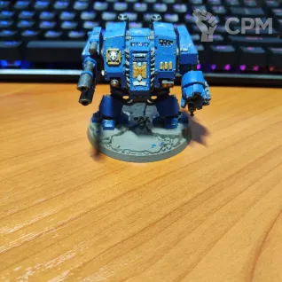 Описание картинки Dreadnought от Сергиев Илья по цене 1 500руб | Свободный Рынок Миниатюр - СРМ