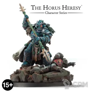 Описание картинки Alpharius, primarh of alpha legion от Ballin21 по цене 25 000руб | Свободный Рынок Миниатюр - СРМ