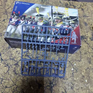 Описание картинки Литник Napoleonic Duchy of Warsaw Infantry, Elite Companies 1807-14 28mm от V130177@mail.ru по цене 450руб | Свободный Рынок Миниатюр - СРМ