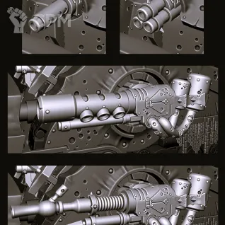 Описание картинки Plagueburst Crawler от Магазин Альфария по цене 1 950руб | Свободный Рынок Миниатюр - СРМ