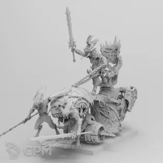 Описание картинки Bloodthrone от 3Д печать миниатюр по цене 1 746руб | Свободный Рынок Миниатюр - СРМ