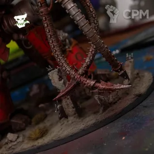 Описание картинки Chaos Knight от SollerТМ по цене 25 000руб | Свободный Рынок Миниатюр - СРМ