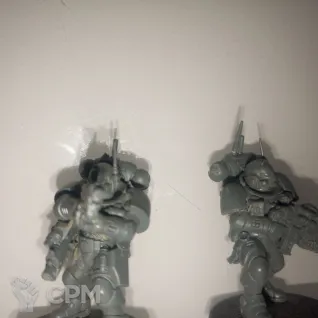 Описание картинки Incursor Squad от Gy80 по цене 2 000руб | Свободный Рынок Миниатюр - СРМ