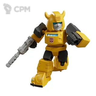 Описание картинки BLOKEES Transformers - Bumblebee (1/24) от ZvZ Bitz Shop по цене 650руб | Свободный Рынок Миниатюр - СРМ