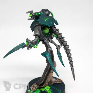 Описание картинки [GW] KILL TEAM: CANOPTEK CIRCLE от TRNK по цене 20 000руб | Свободный Рынок Миниатюр - СРМ