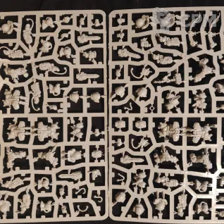 Описание картинки Einhyr Hearthguard от ССП по цене 1 600руб | Свободный Рынок Миниатюр - СРМ