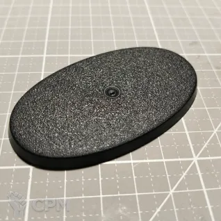 Описание картинки Citadel 75x42mm Oval Base от Mushketeer по цене 100руб | Свободный Рынок Миниатюр - СРМ