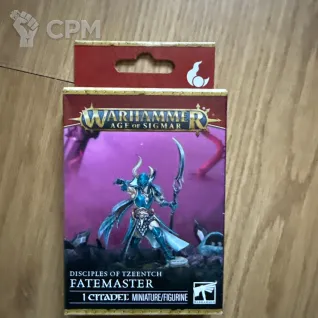 Описание картинки Fatemaster от zurdo по цене 4 000руб | Свободный Рынок Миниатюр - СРМ
