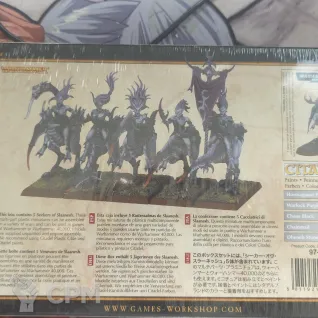 Описание картинки Seekers of Slaanesh в коробке от shaggydevil по цене 3 500руб | Свободный Рынок Миниатюр - СРМ