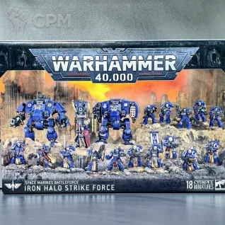 Описание картинки Battleforce: Iron Halo Strike Force от torchik по цене 22 990руб | Свободный Рынок Миниатюр - СРМ