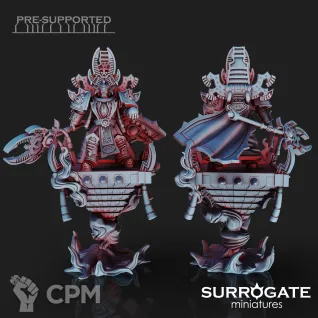 Описание картинки Kill Team: Warp Coven (прокси) от Кузница Миниатюр по цене 1 150руб | Свободный Рынок Миниатюр - СРМ