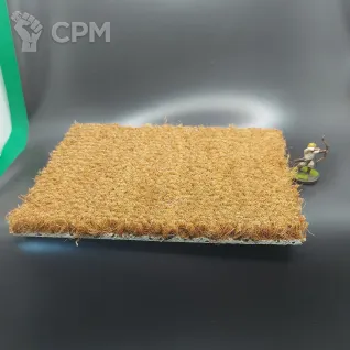 Описание картинки Заготовка под террейн "поле пшеницы" 20*15см от V130177@mail.ru по цене 200руб | Свободный Рынок Миниатюр - СРМ