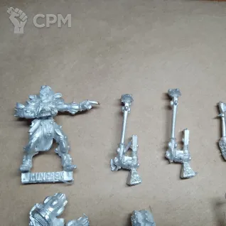 Описание картинки Warhammer 40k Metal Eldar Support Weapon. от Серж по цене 9 000руб | Свободный Рынок Миниатюр - СРМ