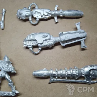 Описание картинки Warhammer 40k Metal Eldar Support Weapon. от Серж по цене 9 000руб | Свободный Рынок Миниатюр - СРМ